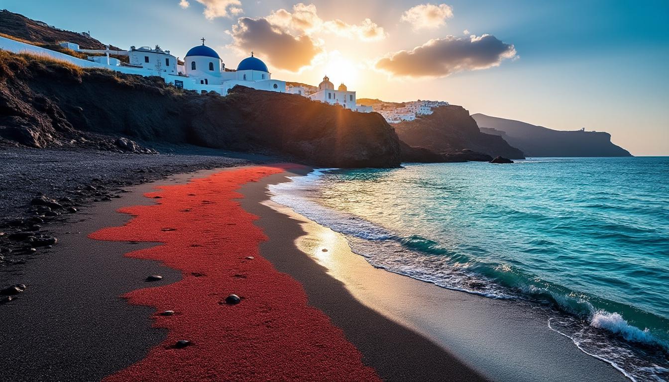 découvrez les incontournables de santorin : sites à visiter, activités à ne pas manquer et conseils pour un séjour inoubliable sur cette île grecque magnifique.