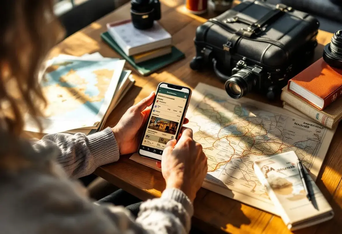 destination med infos