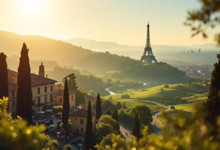 La France rétrogradée : pourquoi votre pays chute dans le top des plus beaux tandis que son voisin caracole en tête ?