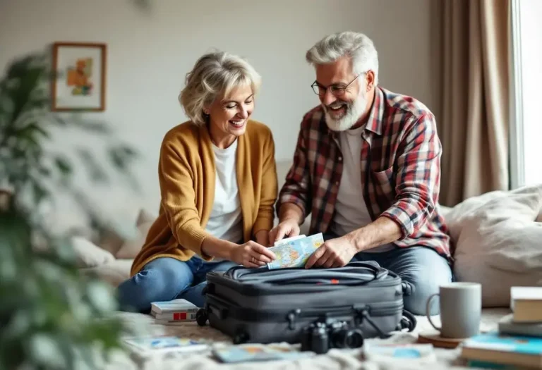 les 10 pays qui attirent le plus de retraités