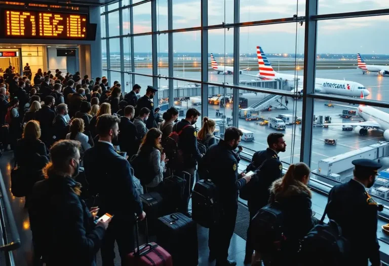 Shutdown américain : vos vols en danger et la sécurité des Français déjà menacée ?