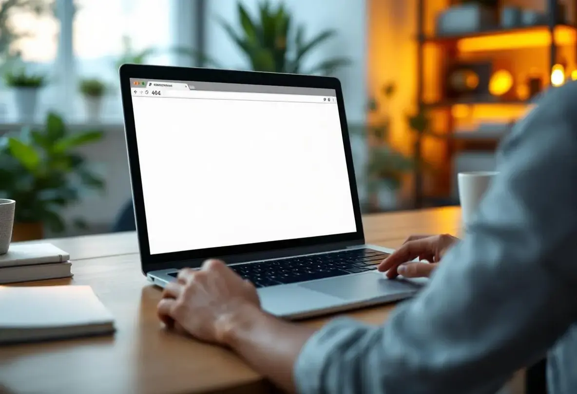 404 Page non trouvée : que signifie vraiment cette erreur ?