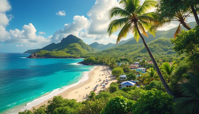découvrez un itinéraire conseillé de 10 jours en martinique pour explorer ses merveilles naturelles, ses plages paradisiaques et sa culture riche. guide complet pour une aventure inoubliable.