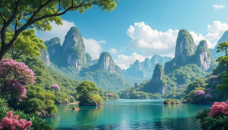 découvrez les incontournables du sri lanka : sites culturels, plages paradisiaques, parcs nationaux et trésors naturels à visiter absolument lors de votre voyage.