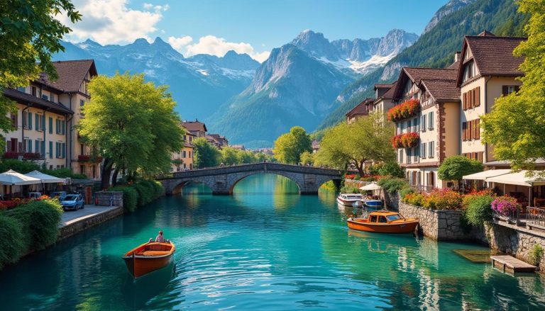 découvrez les incontournables à visiter autour d'annecy : sites naturels, villages pittoresques et activités à ne pas manquer pour un séjour inoubliable en haute-savoie.