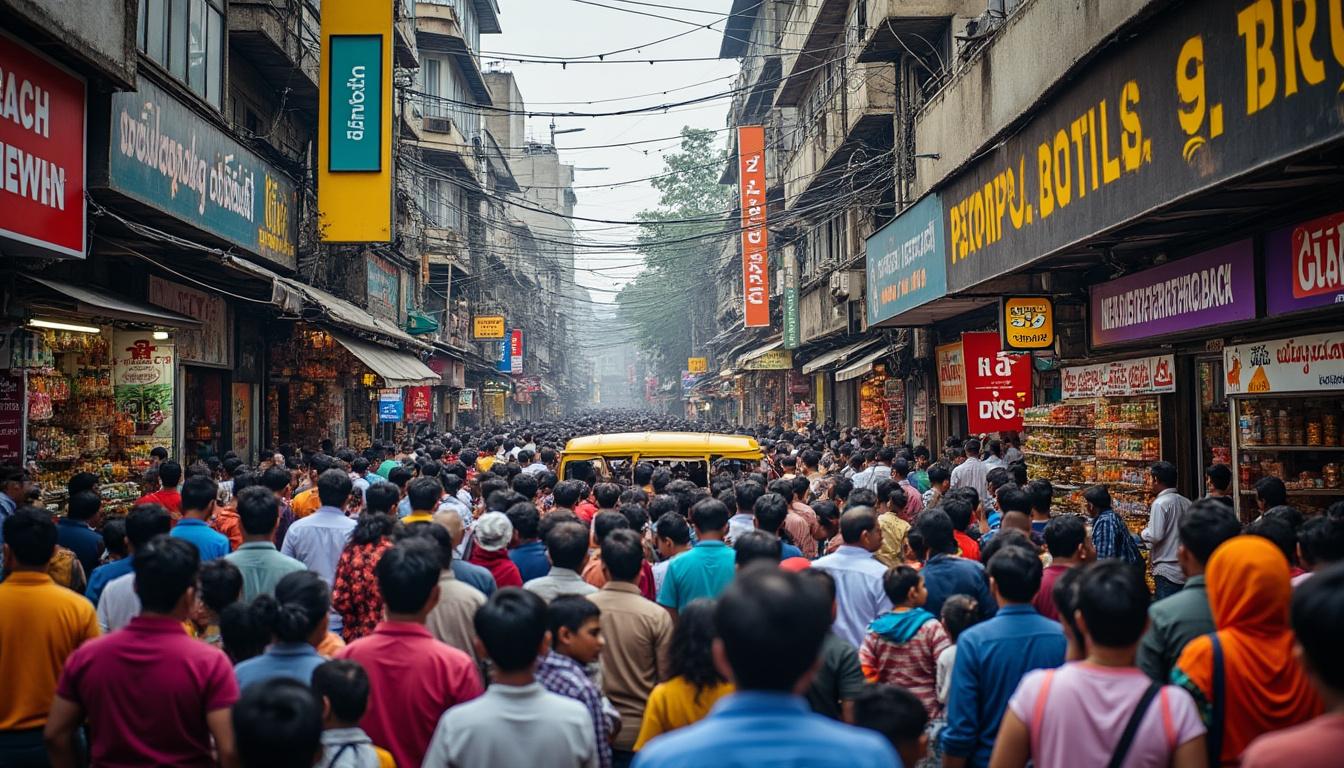 découvrez les incontournables à visiter en inde lors de votre voyage : sites historiques, merveilles culturelles et paysages à couper le souffle pour une expérience inoubliable.