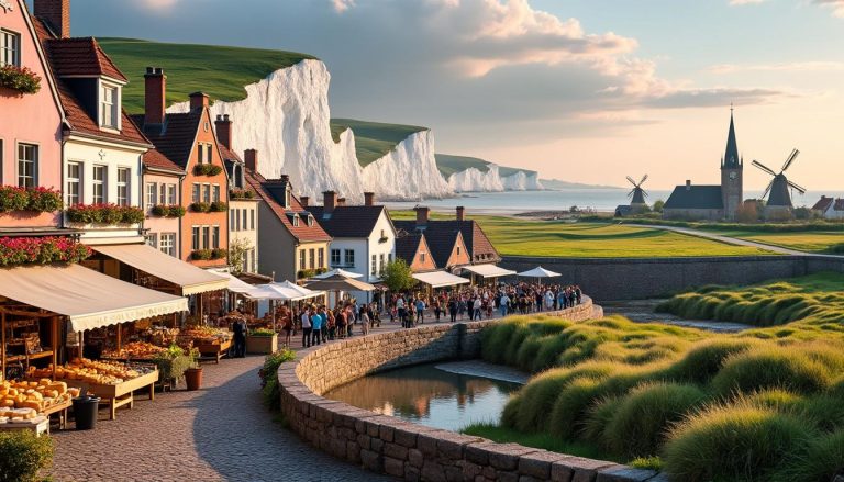 découvrez les incontournables du nord-pas-de-calais : sites historiques, paysages magnifiques et saveurs locales à ne pas manquer lors de votre séjour.