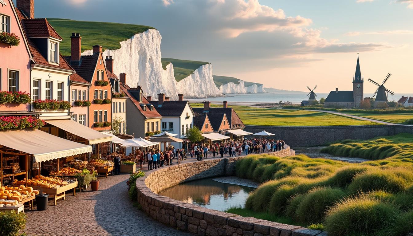 découvrez les incontournables du nord-pas-de-calais : sites historiques, paysages magnifiques et saveurs locales à ne pas manquer lors de votre séjour.