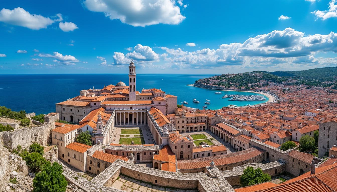 découvrez les incontournables de la croatie en 10 jours : paysages magnifiques, villes historiques, plages paradisiaques et activités culturelles pour un itinéraire inoubliable.