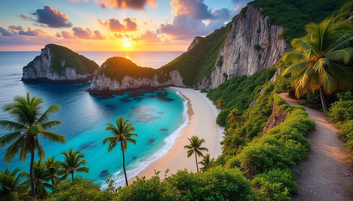 découvrez un itinéraire complet pour 10 jours en guadeloupe : activités incontournables, sites à visiter et conseils pratiques pour un voyage inoubliable.