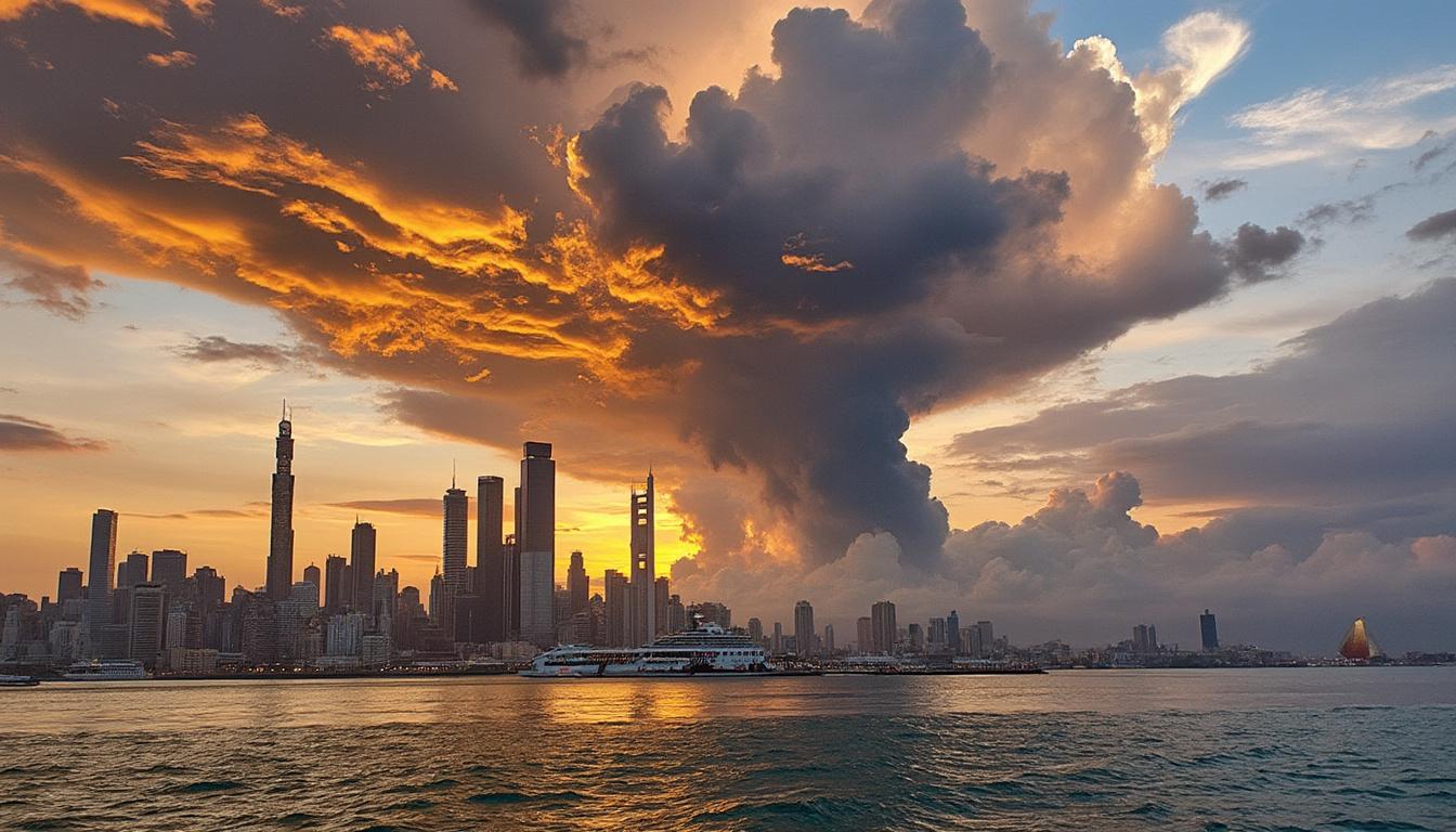 découvrez quel pont choisir pour optimiser votre expérience de croisière et profiter pleinement des vues, activités et tranquillité à bord.