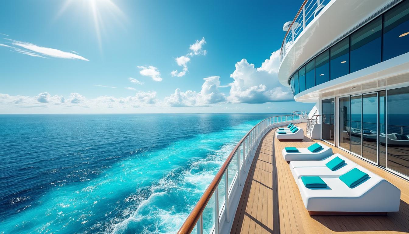 découvrez comment choisir le meilleur pont pour profiter pleinement de votre croisière, avec nos conseils pour optimiser votre expérience à bord.