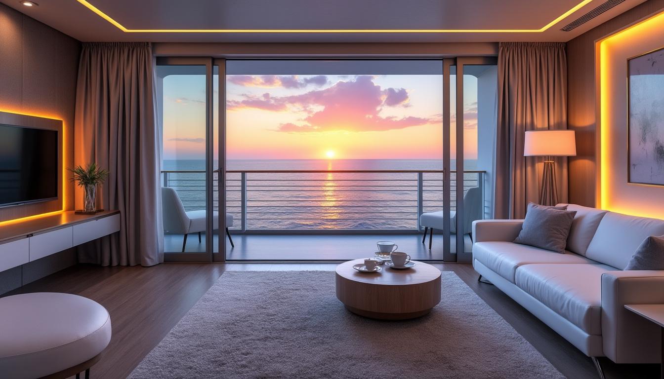 découvrez comment choisir le pont idéal pour profiter pleinement de votre croisière et vivre une expérience inoubliable en mer.