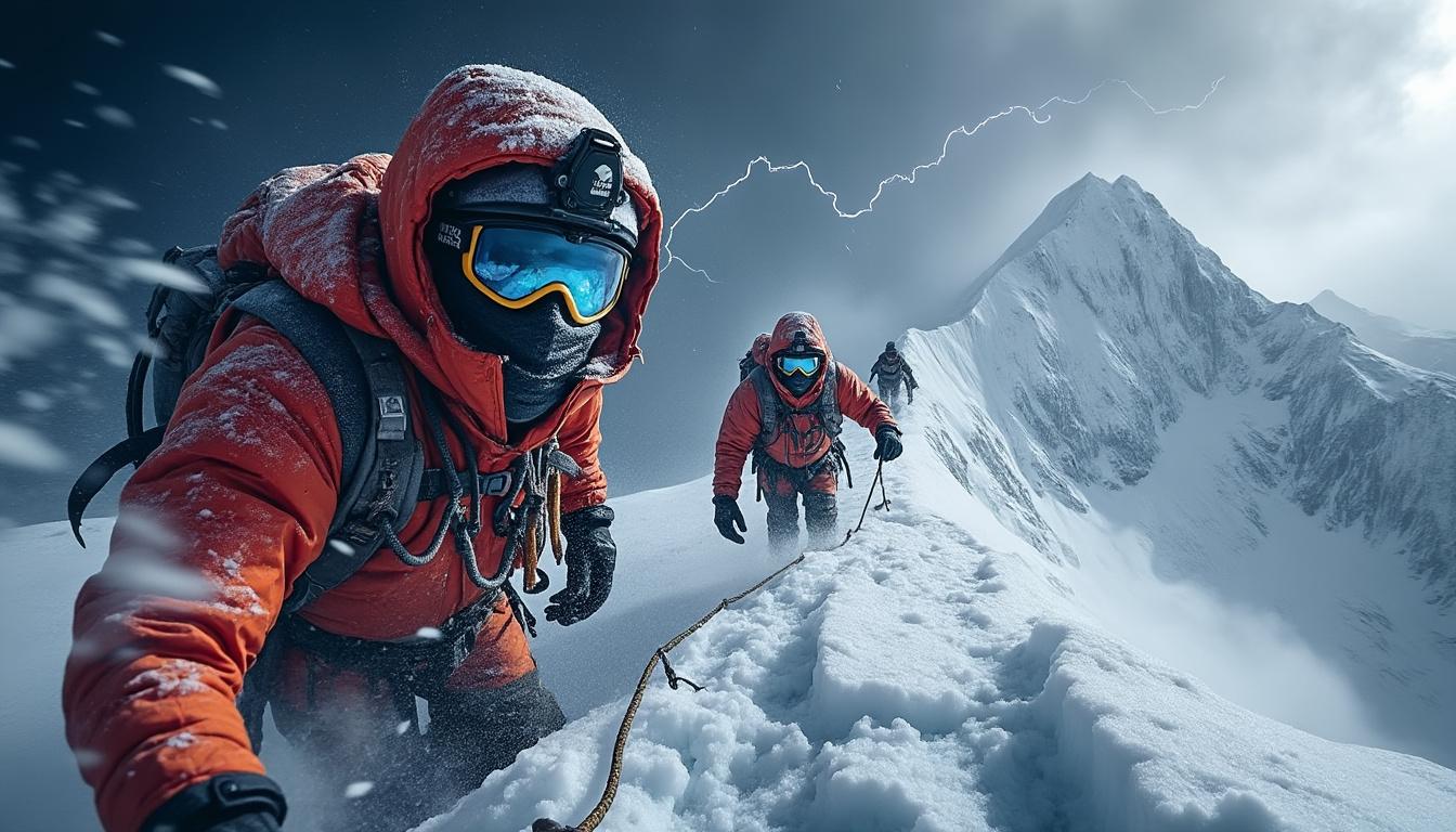 découvrez quelle est la montagne la plus dangereuse du monde, les risques qu'elle présente et pourquoi elle défie les alpinistes les plus courageux.