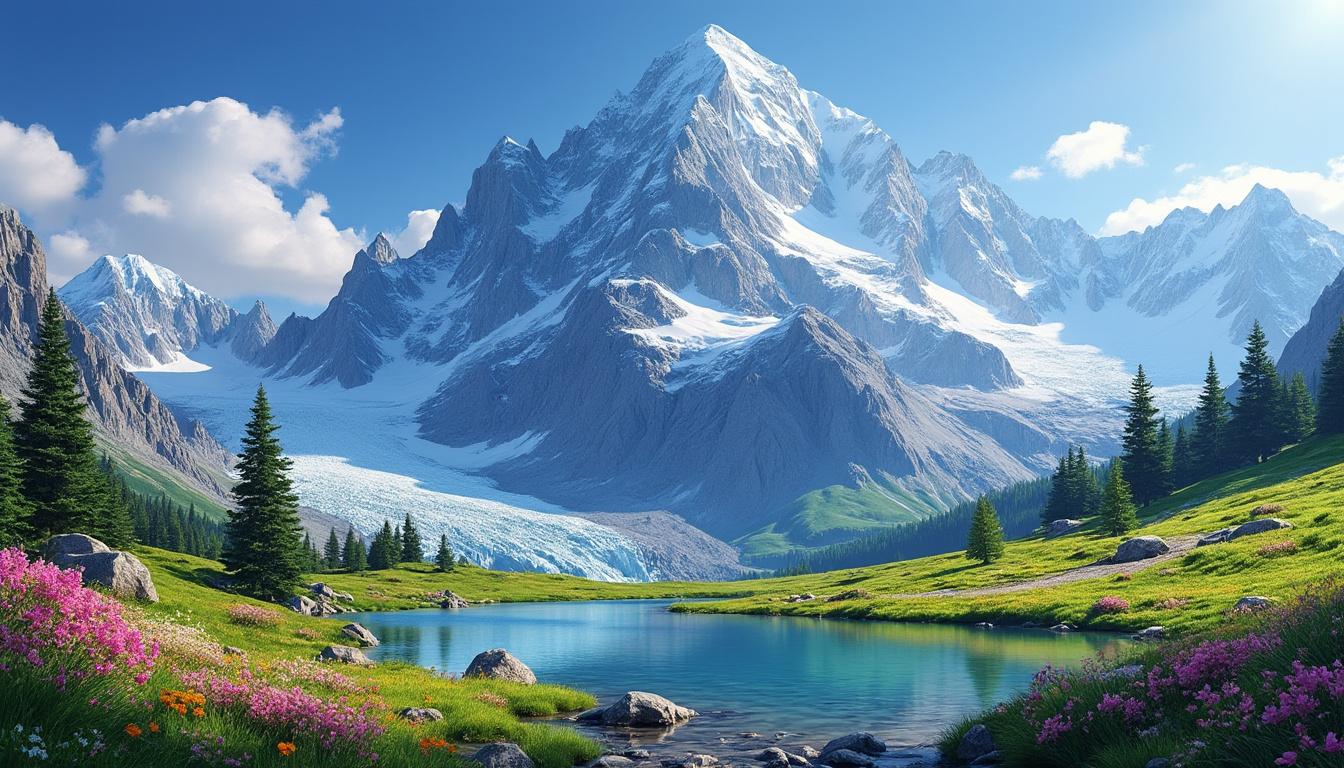 découvrez quelle est la montagne la plus haute de france, son histoire fascinante et les raisons qui en font un sommet emblématique pour les passionnés d'alpinisme et les amoureux de la nature.