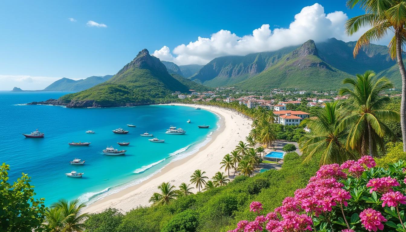 découvrez quelle île du cap-vert choisir pour un voyage inoubliable, entre plages paradisiaques, culture riche et aventures uniques.