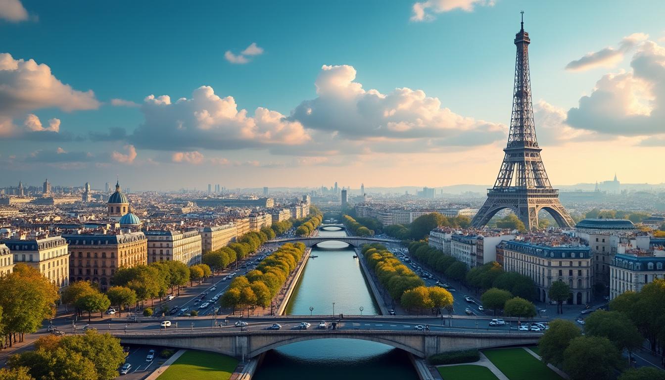 découvrez comment choisir la ville européenne idéale pour un séjour inoubliable, avec des conseils pour explorer les meilleures destinations culturelles, historiques et festives.