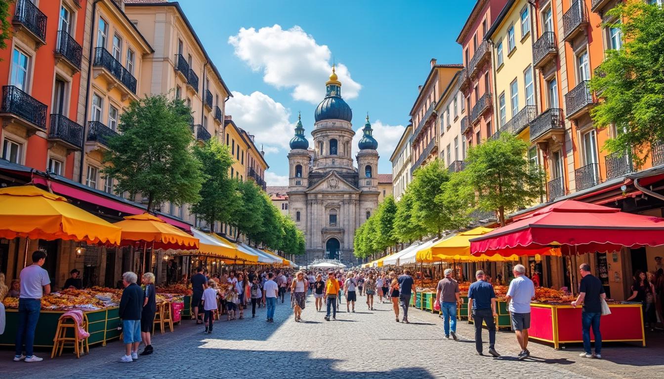 découvrez quelle ville européenne choisir pour un séjour inoubliable : conseils, destinations incontournables et astuces pour un voyage mémorable.