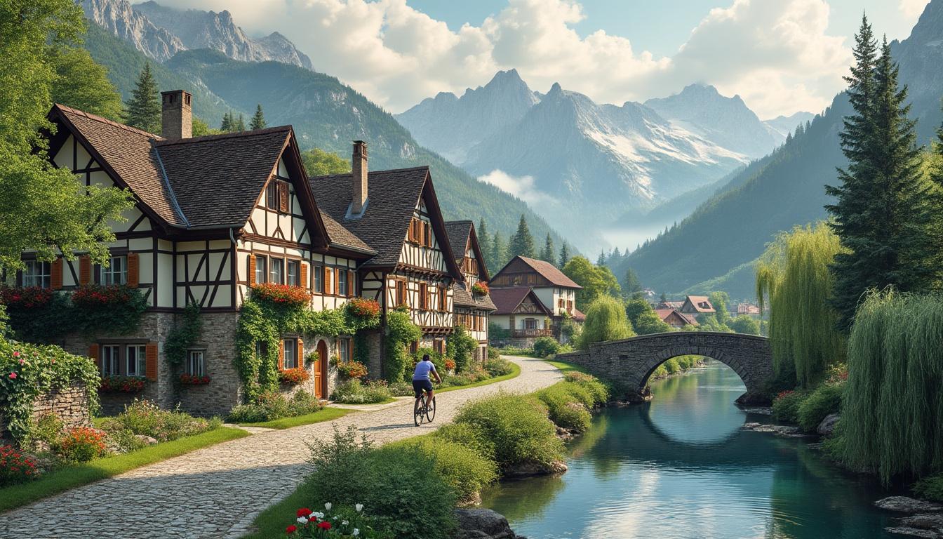 découvrez quelle ville européenne choisir pour un séjour inoubliable et profitez des meilleures destinations pour vivre des expériences mémorables.