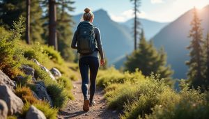 découvrez comment choisir des sous-vêtements de randonnée pour femme alliant confort et performance, adaptés aux longues journées sur les sentiers.