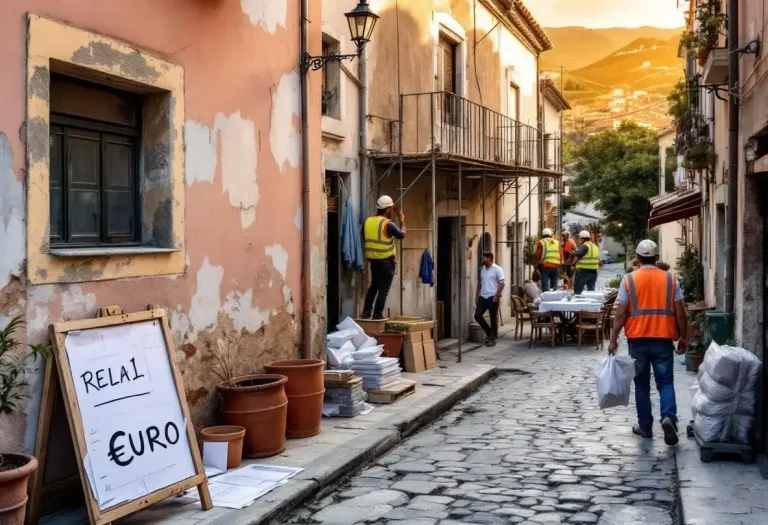 Ce village italien brade ses maisons à 1 € : attention au rêve d’expatriation qui peut vite déraper