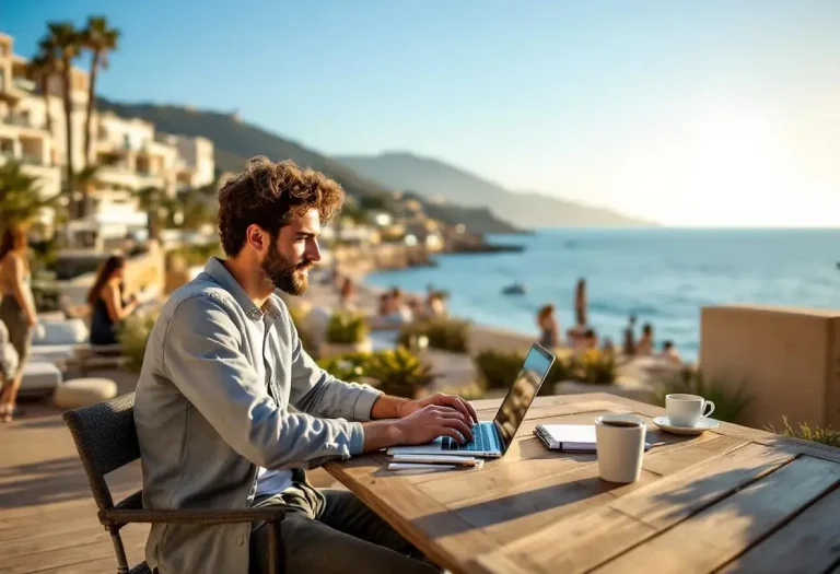 Ils fuient la France pour vivre mieux : ce pays voisin fait un carton auprès des nomades en 2025