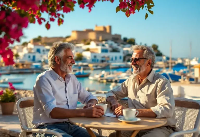 Je vis à 25°C toute l’année et paye deux fois moins cher : ma retraite près de la France est un rêve devenu réalité