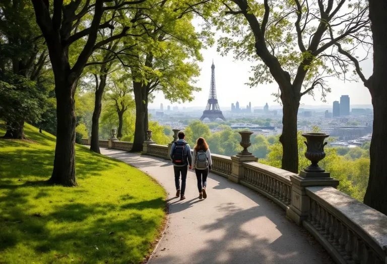 La randonnée secrète autour de Paris que même les Parisiens ignorent, entre nature, art et vues spectaculaires