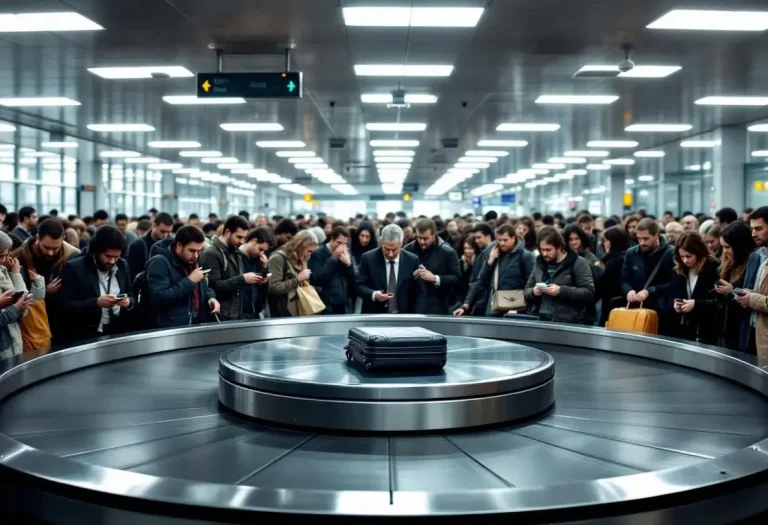 Élu pire aéroport d’Europe, cet aéroport accueille pourtant près de 100 millions de passagers