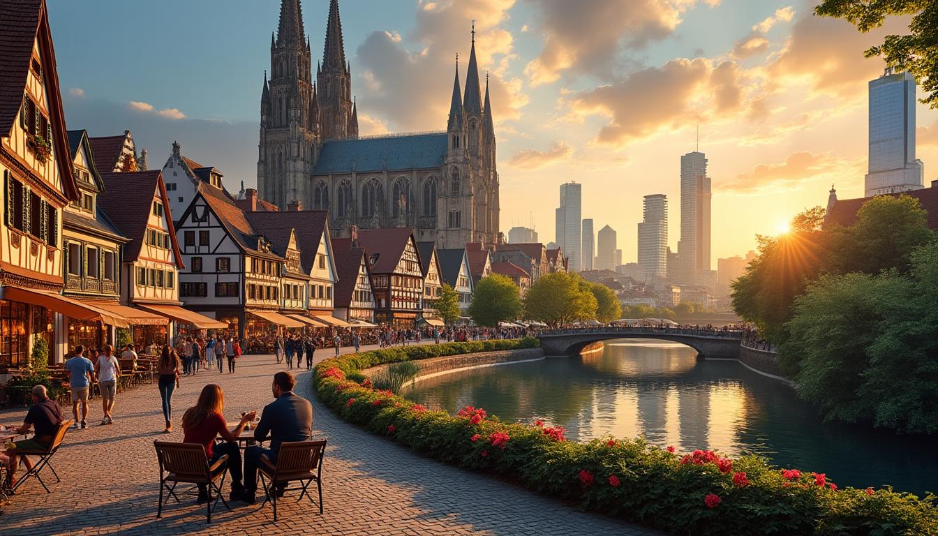 découvrez quelle ville visiter en allemagne pour un séjour inoubliable : conseils, incontournables et idées pour un voyage riche en découvertes culturelles et souvenirs mémorables.