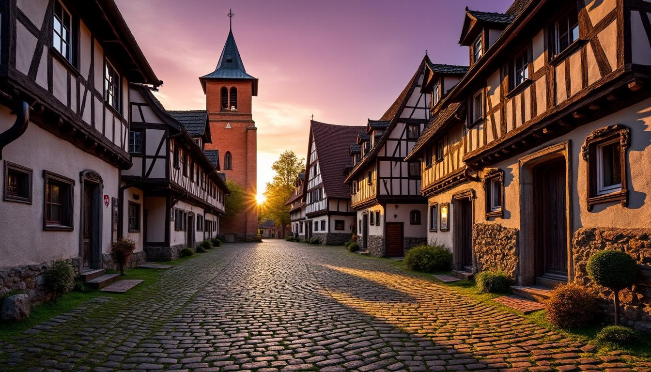 découvrez les meilleures villes à visiter en allemagne pour un séjour inoubliable, alliant culture, histoire et paysages magnifiques.