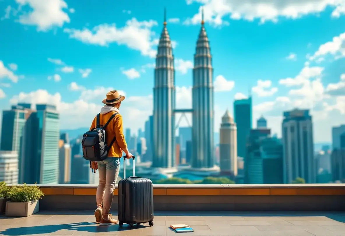 tour petronas hauteur