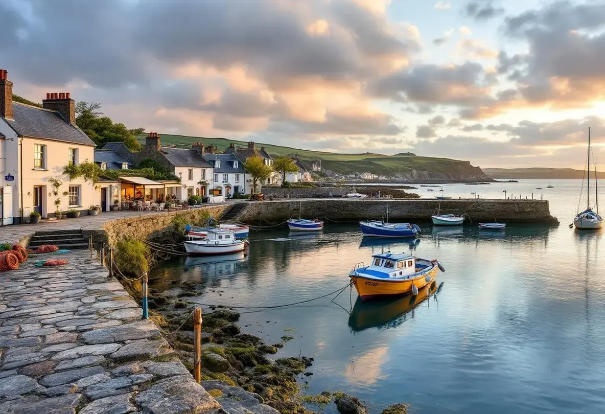 Touristes sous le choc : ce village breton fait oublier Saint-Malo (et devient votre nouveau spot secret)