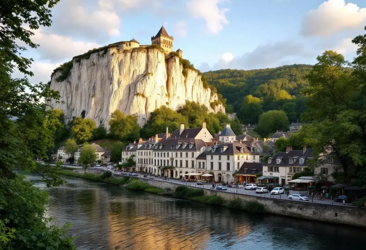 Val-d’Oise : ce village classé parmi les plus beaux de France que vous ignorez (et que vous allez adorer)