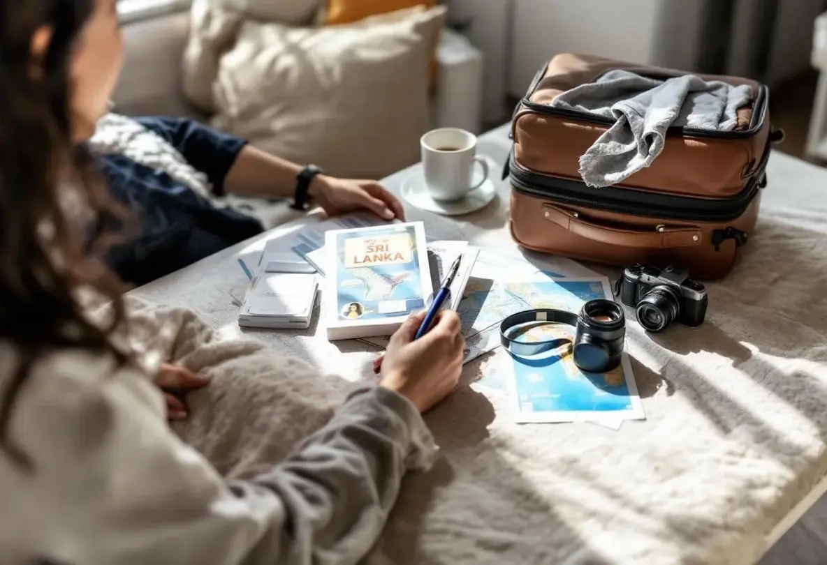 quand partir au sri lanka