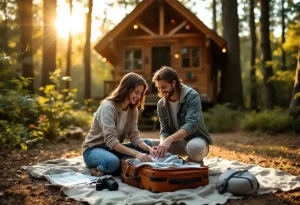 week end insolite en amoureux