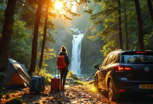 cascade du hérisson