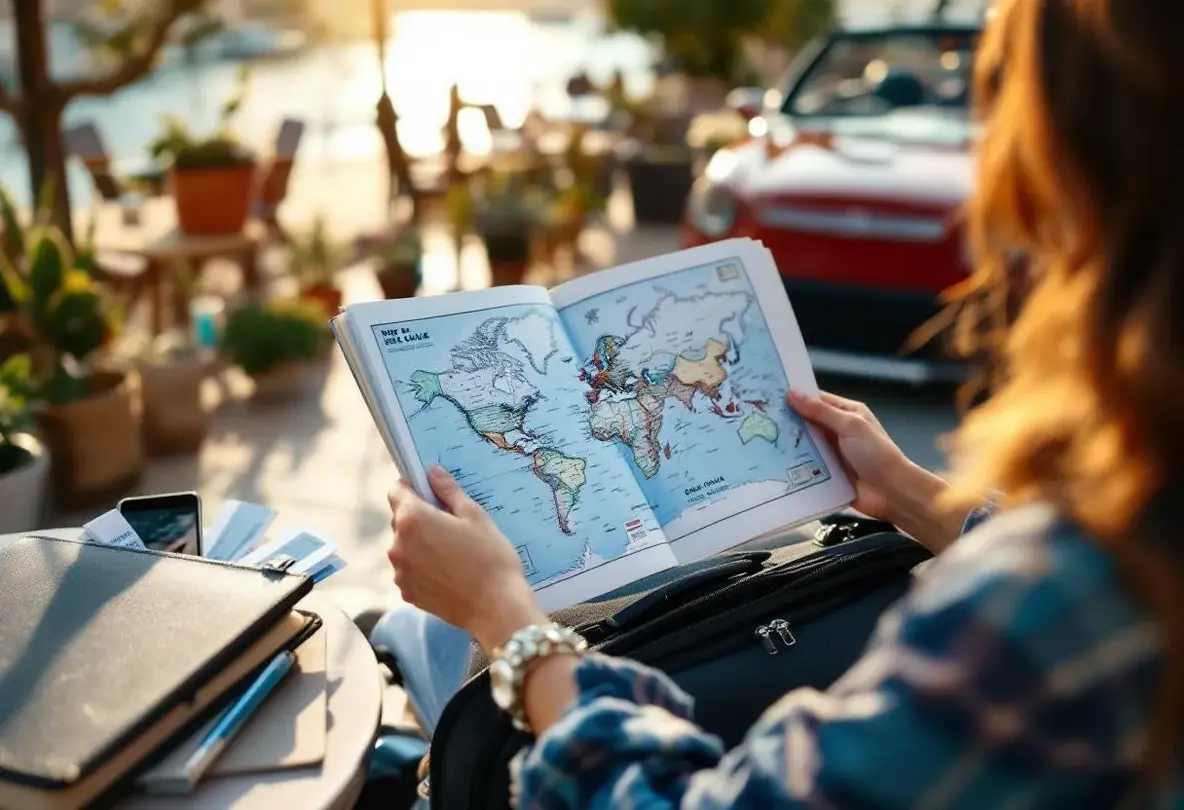 croisiere tour du monde