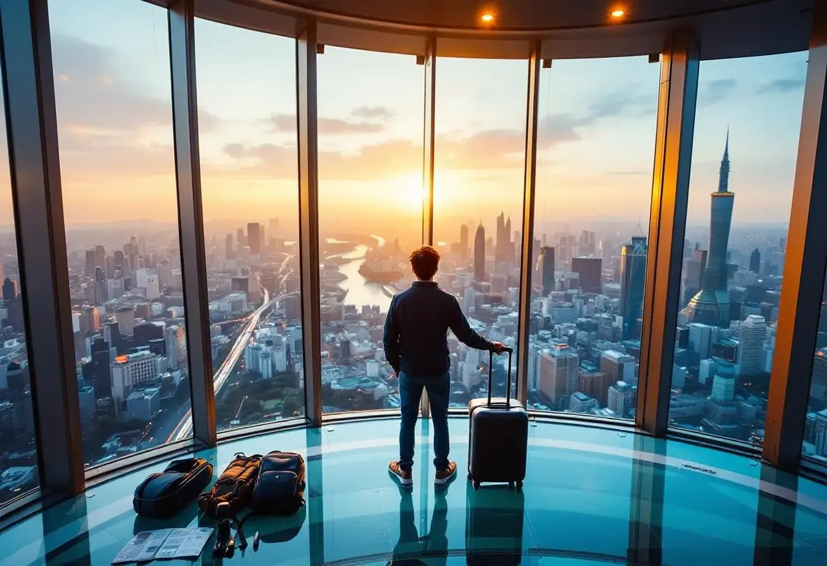 lotte world tower hauteur