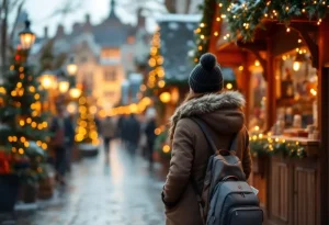 marché de noel bruges