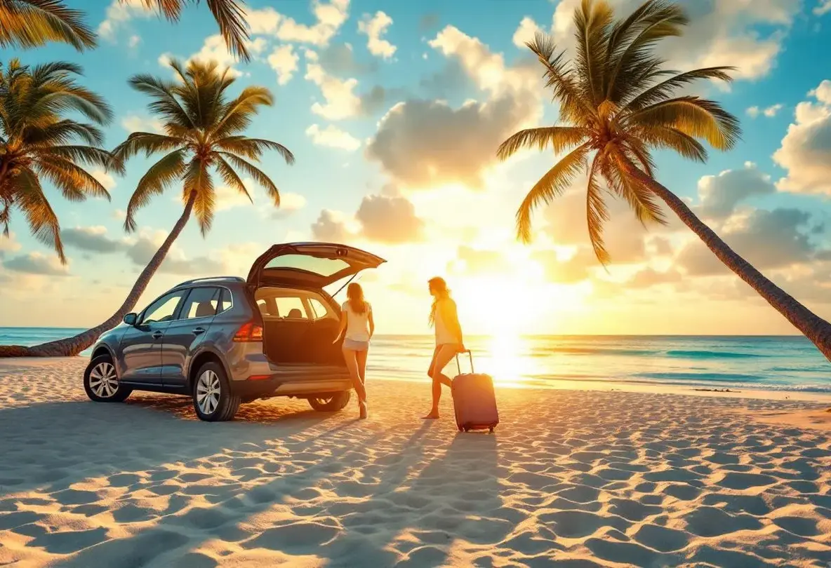 plage de grande anse